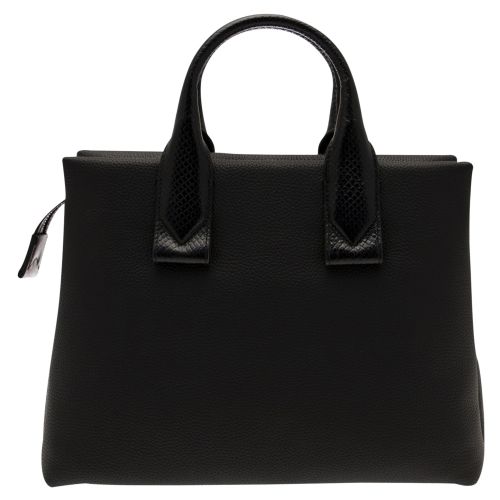 Womens Black Rollins Large Tote Bag 31170 by Michael Kors from Hurleys