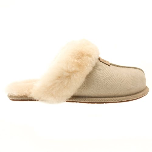 Womens Ceramic Scuffette II Snake Slippers 71368 by UGG from Hurleys