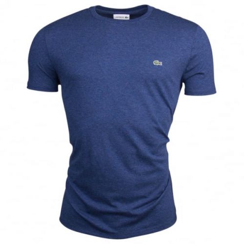 Mens Anchor Chine Basic Regular Fit S/s T Shirt 14729 by Lacoste from Hurleys