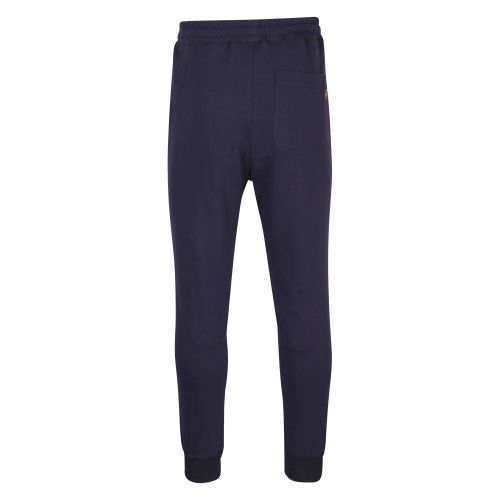 Anglomania Mens Navy Branded Classic Sweat Pants 47256 by Vivienne Westwood from Hurleys