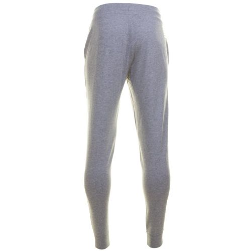 Mens Grey Training Core Identity Cuffed Track Pants 64286 by EA7 from Hurleys