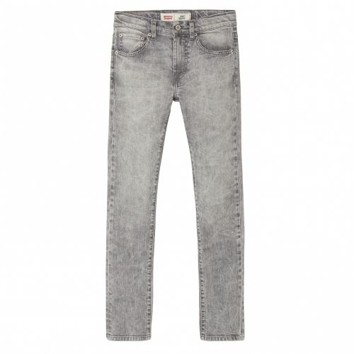 Boys Grey 510 Skinny Fit Jeans 28233 by Levi's from Hurleys