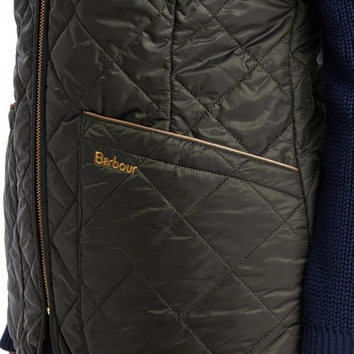 Womens Sage Icons 125 Quilted Liner Gilet 46578 by Barbour from Hurleys