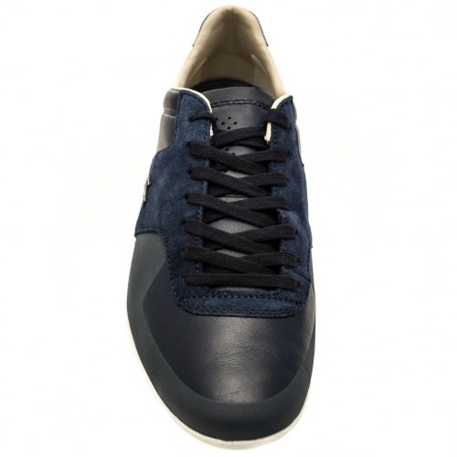 Mens Navy Turnier 316 Trainers 62619 by Lacoste from Hurleys