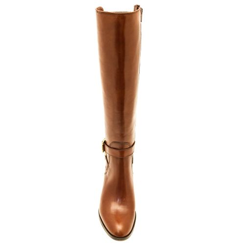 Womens Tan Torinas Boots 66129 by Moda In Pelle from Hurleys