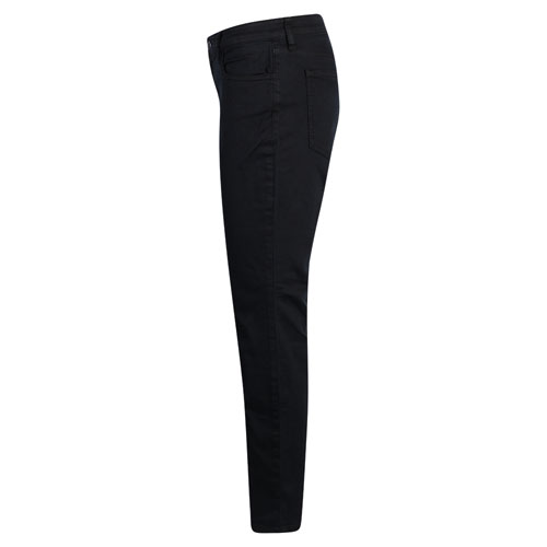 Womens Black J01 Super Skinny Mid Rise Jeans 107123 by Armani Exchange from Hurleys