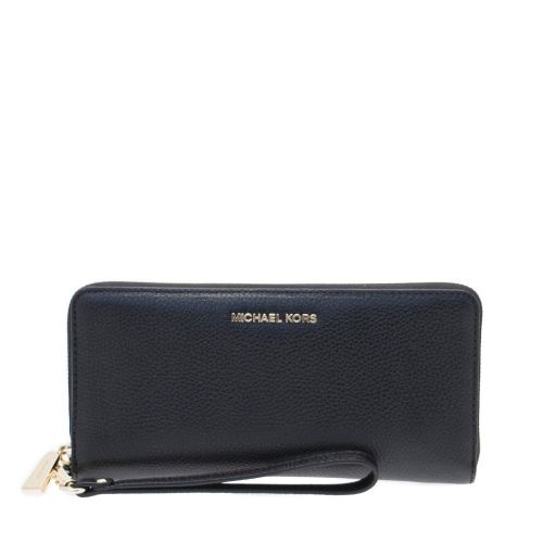 Womens Black Travel Continental Wallet 27053 by Michael Kors from Hurleys