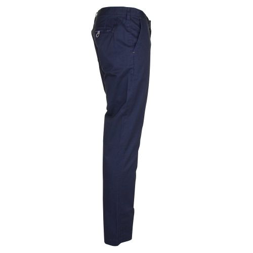 Mens Navy Exmoor Chino Trousers 72159 by Ted Baker from Hurleys