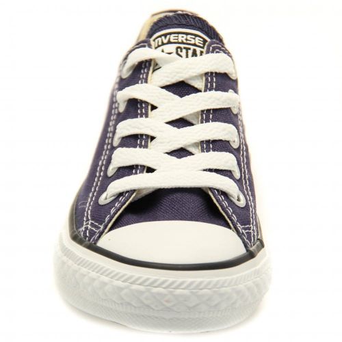 Youth Navy Chuck Taylor All Star Ox (10-2) 49659 by Converse from Hurleys