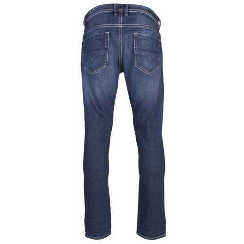 Mens 084kw Wash Thommer Skinny Fit Jeans 17055 by Diesel from Hurleys
