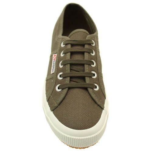 Womens Sherwood Green 2750 Cotu Classic Trainers 42259 by Superga from Hurleys