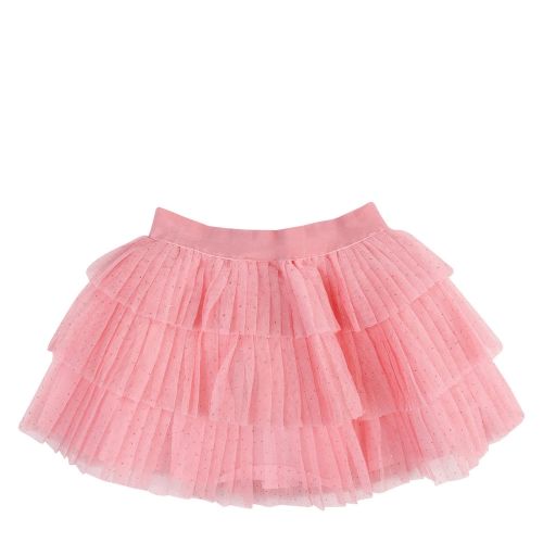 Infant Rose Pleated Tulle Skirt 48389 by Mayoral from Hurleys