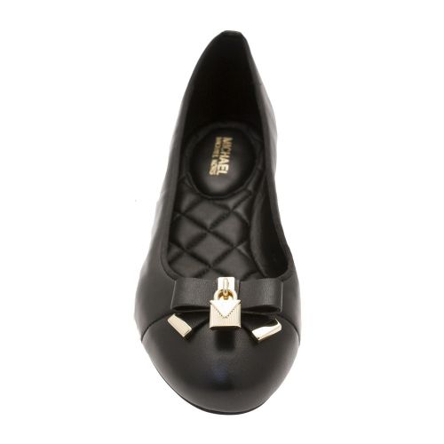Womens Black Alice Ballet Shoes 34966 by Michael Kors from Hurleys