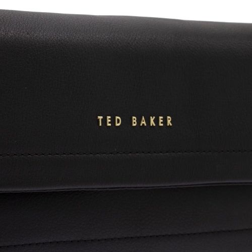Womens Black Sinitaa Soft Knot Shoulder Bag 85497 by Ted Baker from Hurleys