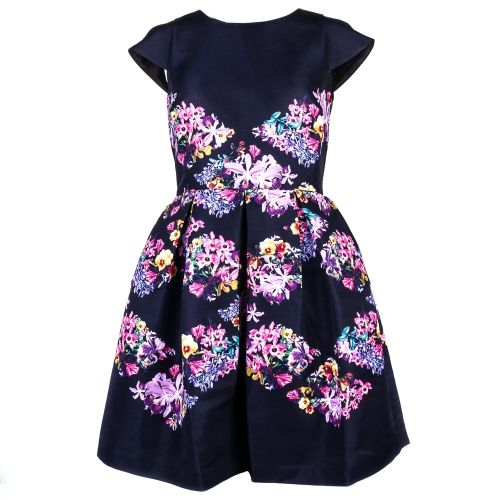 Womens Black Girley Lost Gardens Dress 70144 by Ted Baker from Hurleys