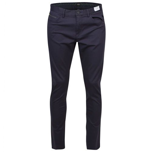 Athleisure Mens Navy Lester-20 Pants 22128 by BOSS from Hurleys