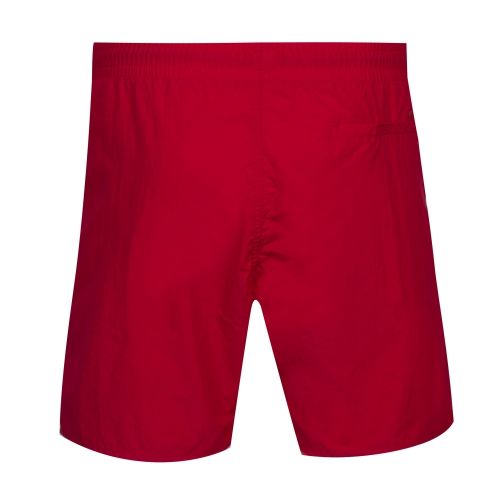 Mens True Red Varco Logo Swim Shorts 41216 by Napapijri from Hurleys
