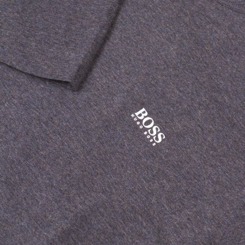 Athleisure Mens Navy Tee Small Logo S/s T Shirt 28061 by BOSS from Hurleys