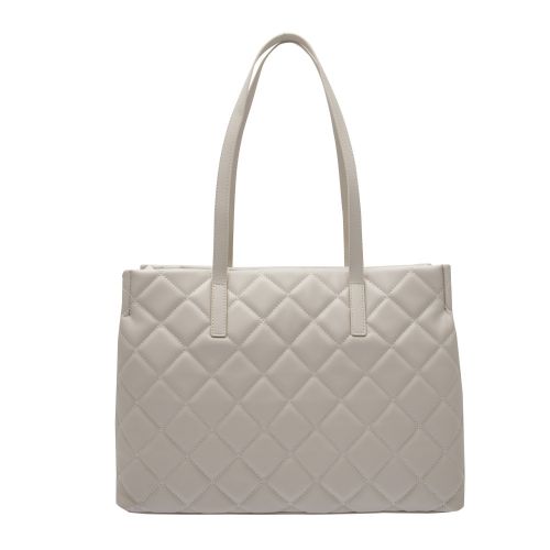 Womens Ecru Ocarina Quilted Shopper Bag 53848 by Valentino from Hurleys
