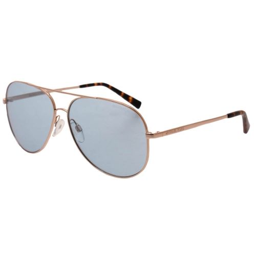 Womens Rose Gold & Teal Kendall Sunglasses 51960 by Michael Kors from Hurleys