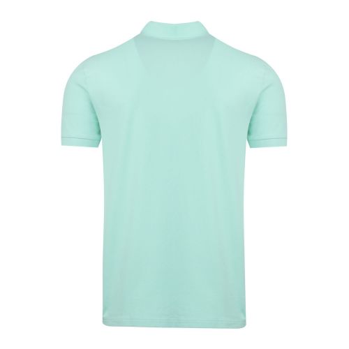 Casual Mens Mint Passenger Slim Fit S/s Polo Shirt 74444 by BOSS from Hurleys