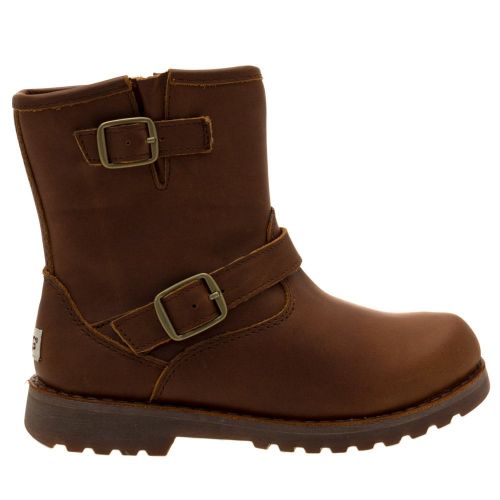 Kids Stout Harwell Boots (12-3) 60699 by UGG from Hurleys