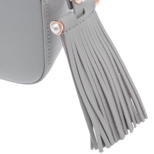 Womens Grey Amora Tassel Detail Camera Bag 22860 by Ted Baker from Hurleys