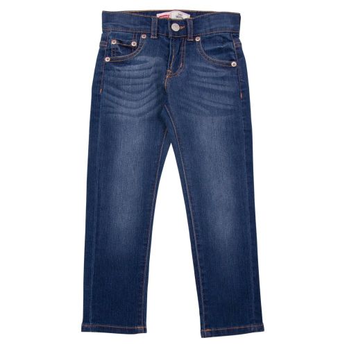 Boys Denim 510 Skinny Fit Jeans 21405 by Levi's from Hurleys