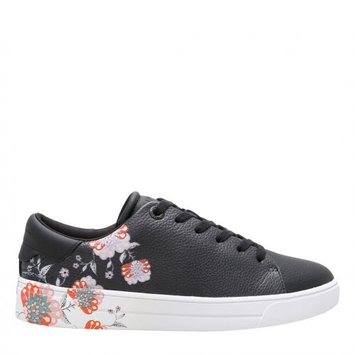 Womens Black Aariah Spiced Up Trainers 96929 by Ted Baker from Hurleys