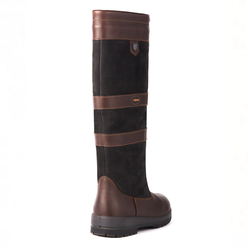 Dubarry Boots Womens Black & Brown Galway SlimFit­™