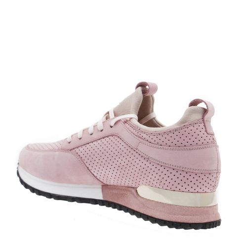 Womens Pink Archway 1.0 Trainers 26134 by Mallet from Hurleys