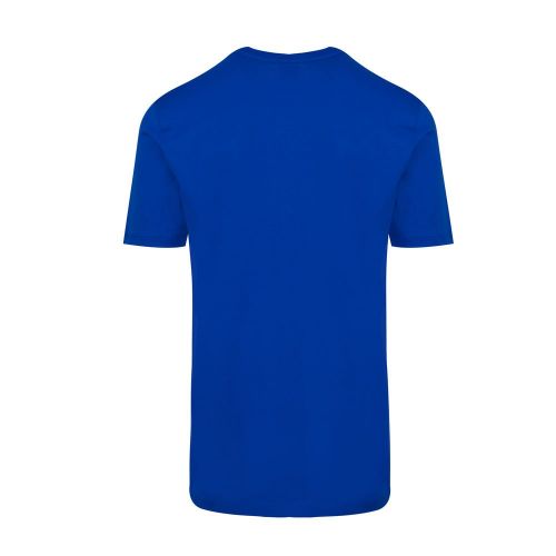 Casual Mens Bright Blue Tales S/s T Shirt 81270 by BOSS from Hurleys