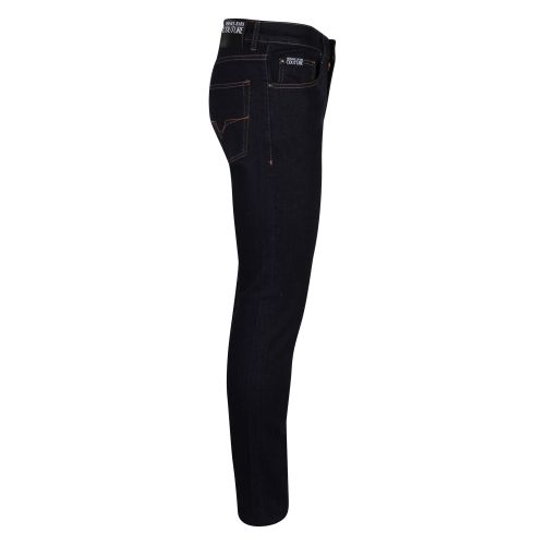 Mens Indigo Branded Skinny Fit Jeans 59985 by Versace Jeans Couture from Hurleys