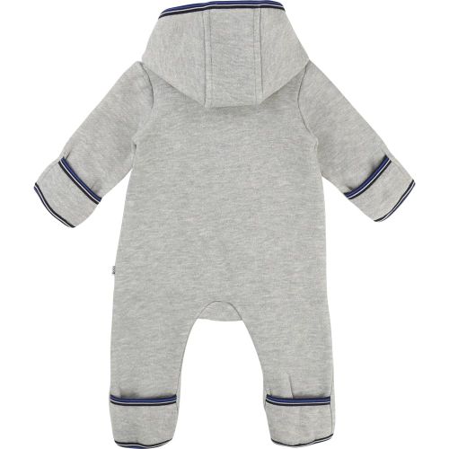 Baby Grey Sweat All In One 13177 by BOSS from Hurleys