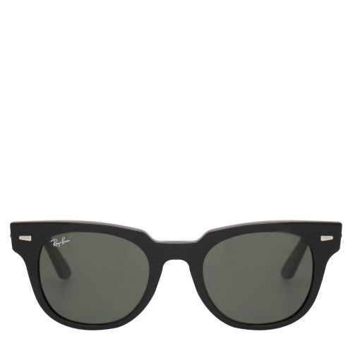 Black RB2168 Meteor Sunglasses 43456 by Ray-Ban from Hurleys