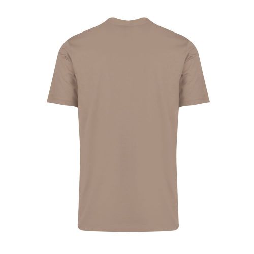 Mens Pearl Small Logo Custom Fit S/s T Shirt 82404 by Paul And Shark from Hurleys