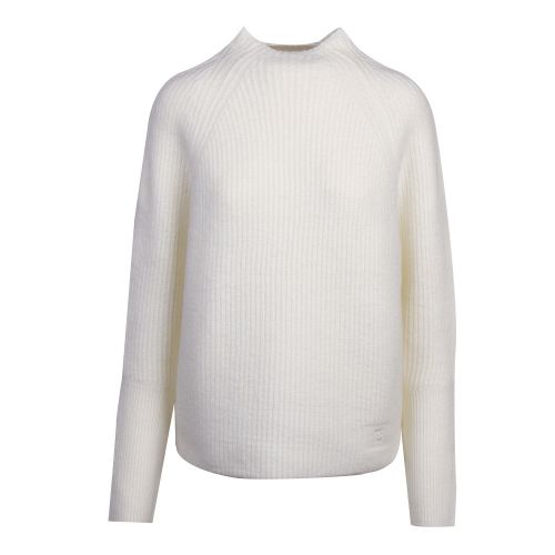 Womens Ivory Venetii Chunky Knitted Jumper 54897 by Ted Baker from Hurleys