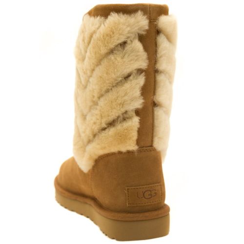 Womens Chestnut Tania Boots 67582 by UGG from Hurleys