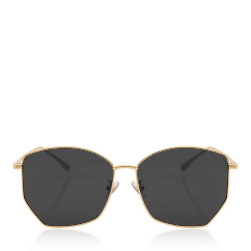 Womens Black & Gold Havana Sunglasses 84426 by Katie Loxton from Hurleys