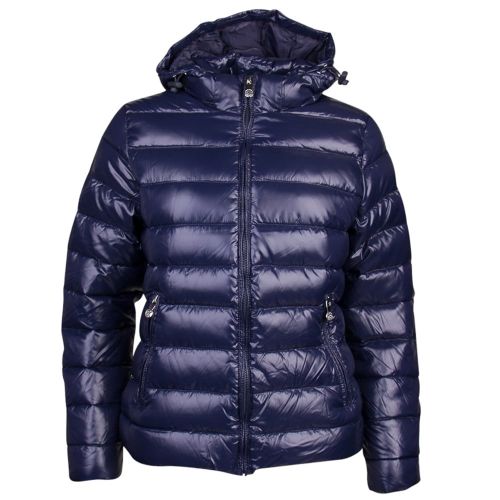 Womens Armiral Spoutnic Shiny Jacket 13956 by Pyrenex from Hurleys