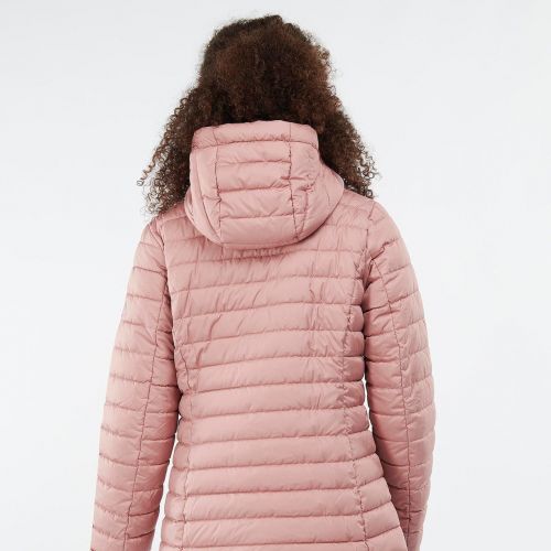 Womens Soft Coral Cranmoor Quilted Jacket 103730 by Barbour from Hurleys