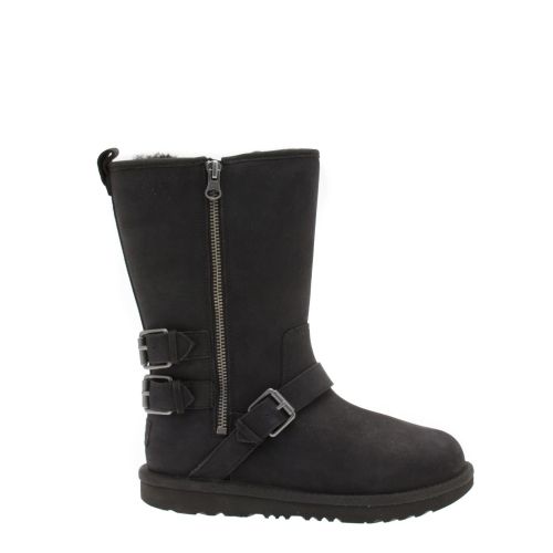 Kids Black Kaila Boots (9-3) 32502 by UGG from Hurleys