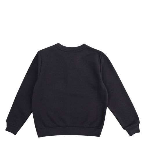 Kids Amiral Charles Logo Sweat Top 59381 by Pyrenex from Hurleys