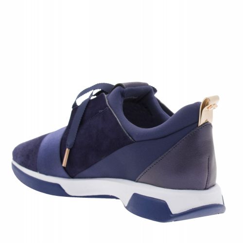 Womens Navy Cepas Trainers 30392 by Ted Baker from Hurleys