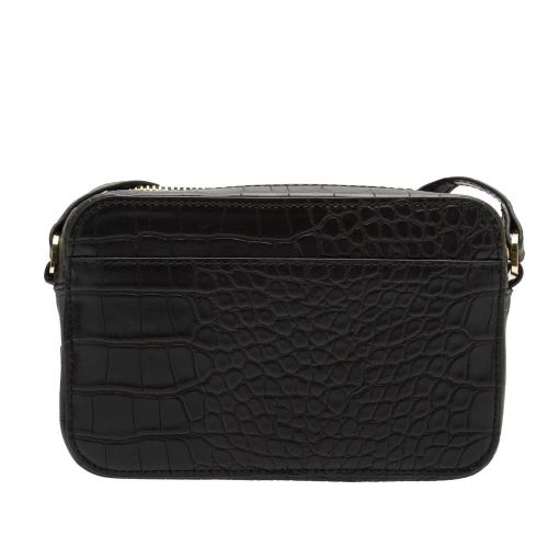 Womens Black Stina Double Zip Mini Camera Bag 89356 by Ted Baker from Hurleys