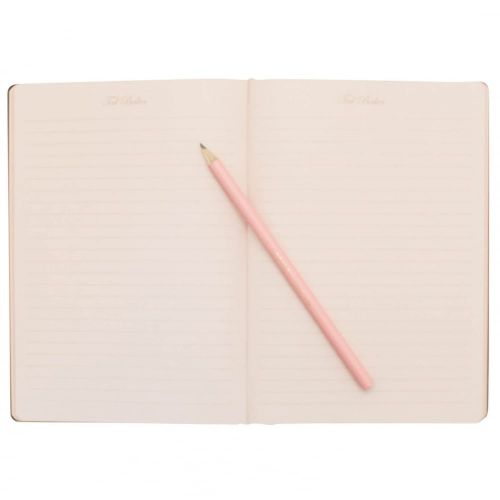 Womens Chelsea Border A5 Notebook & Pencil 24687 by Ted Baker from Hurleys