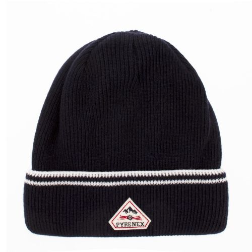 Mens Amiral Colin Beanie Hat 32185 by Pyrenex from Hurleys