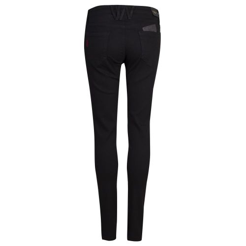 Anglomania Womens Black Super Skinny Jeans 20736 by Vivienne Westwood from Hurleys