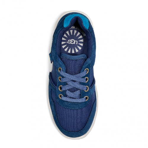 Kids Ensign Blue Tygo Trainers (12-5) 100719 by UGG from Hurleys
