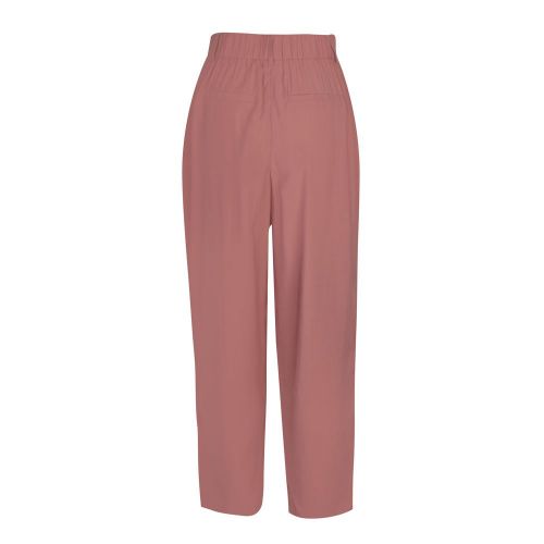 Womens Old Rose Vipauline Trousers 87514 by Vila from Hurleys